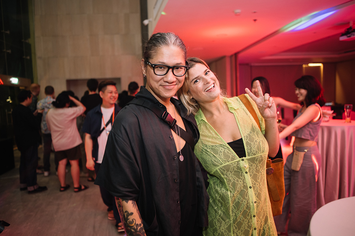 MassiveMusic hosts Beach Party at Adfest 2024