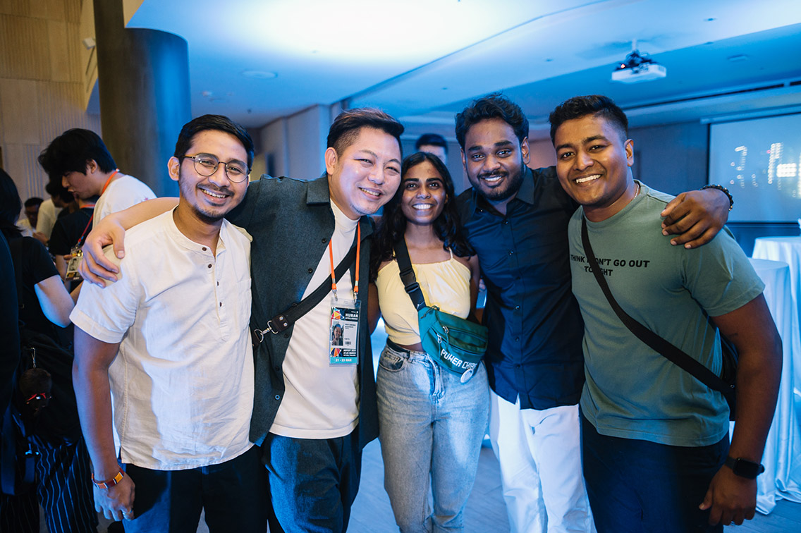 MassiveMusic hosts Beach Party at Adfest 2024