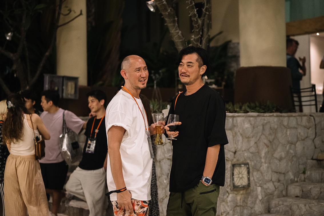 MassiveMusic hosts Beach Party at Adfest 2024