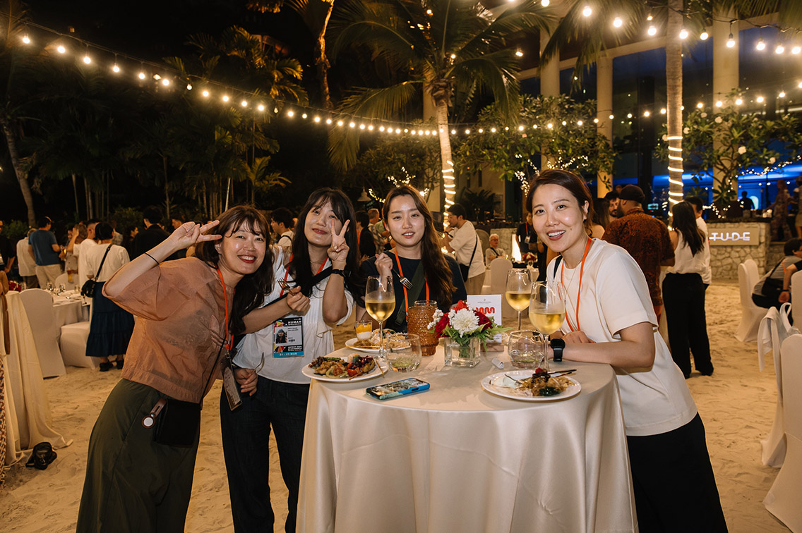 MassiveMusic hosts Beach Party at Adfest 2024