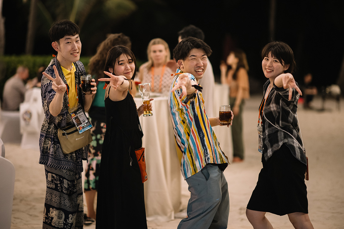 MassiveMusic hosts Beach Party at Adfest 2024