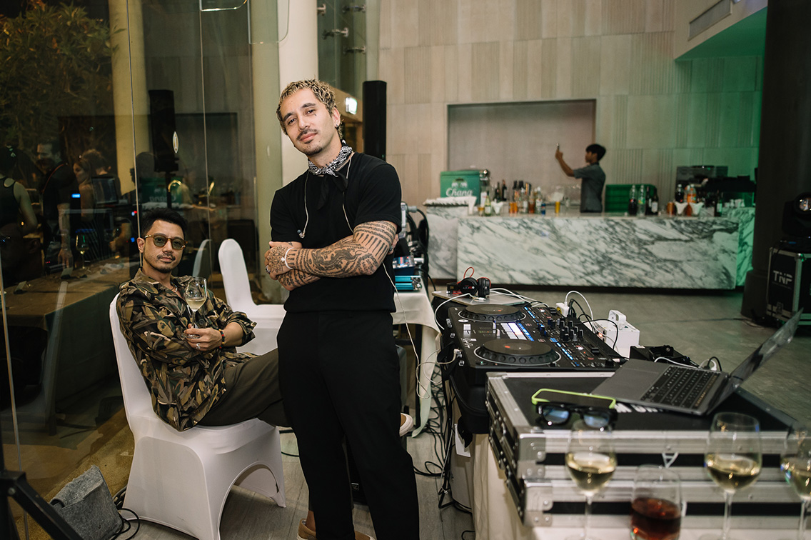 MassiveMusic hosts Beach Party at Adfest 2024