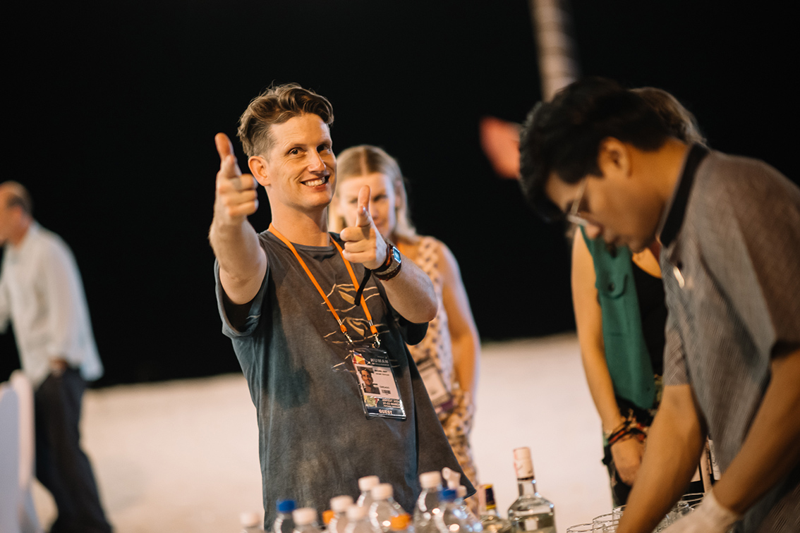 MassiveMusic hosts Beach Party at Adfest 2024