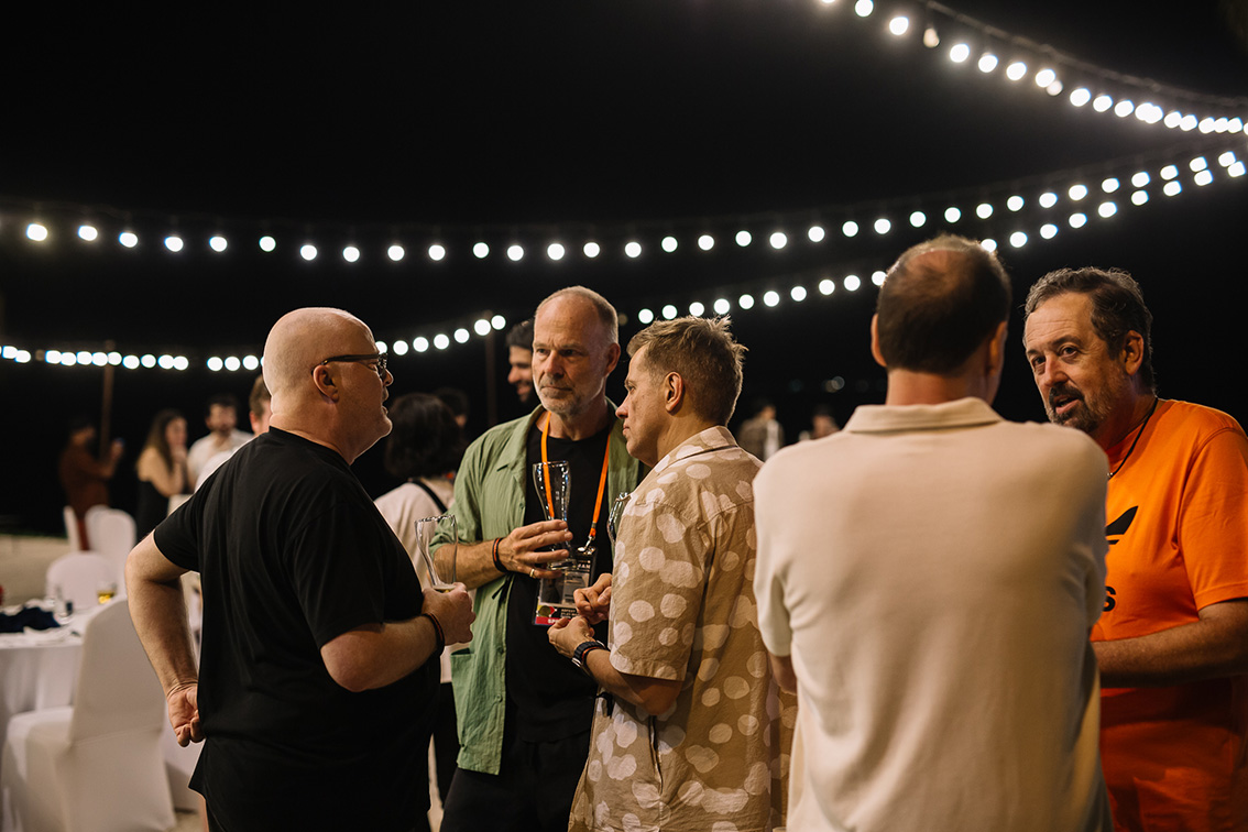MassiveMusic hosts Beach Party at Adfest 2024