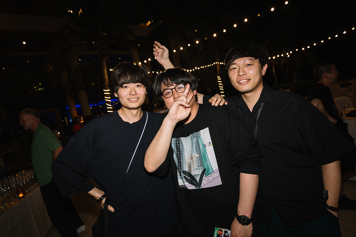 MassiveMusic hosts Beach Party at Adfest 2024