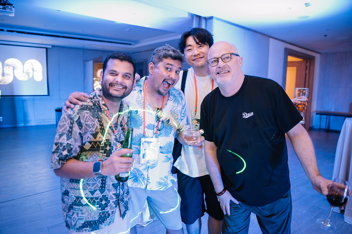 MassiveMusic hosts Beach Party at Adfest 2024
