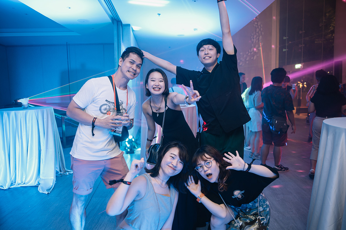MassiveMusic hosts Beach Party at Adfest 2024