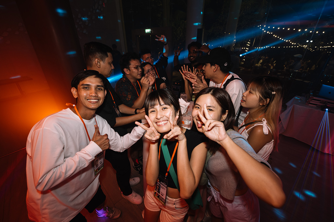 MassiveMusic hosts Beach Party at Adfest 2024