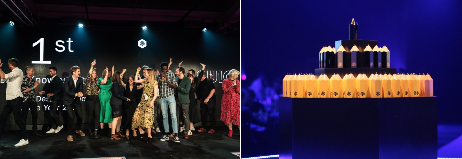 D&AD Festival set to return to London with a new home at London Southbank, May 2024