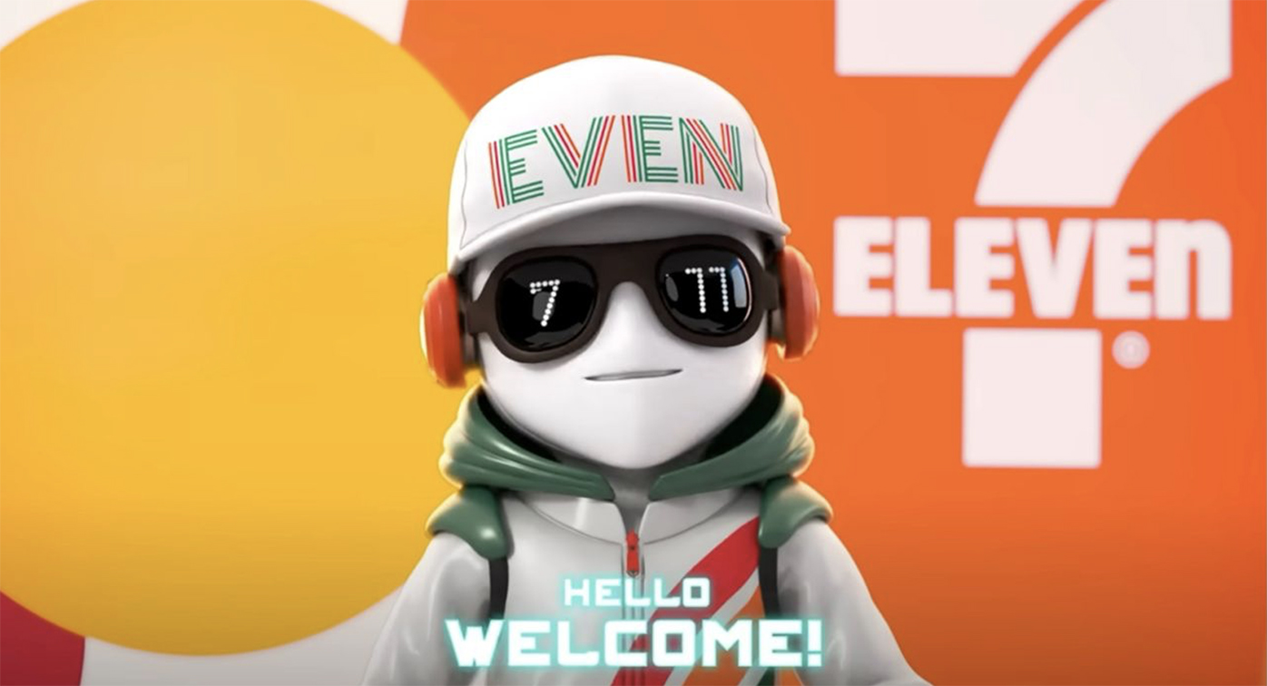 THE SHOUT GROUP creates hip hop ‘Easy Peasy With 7-Eleven’ music video brand campaign