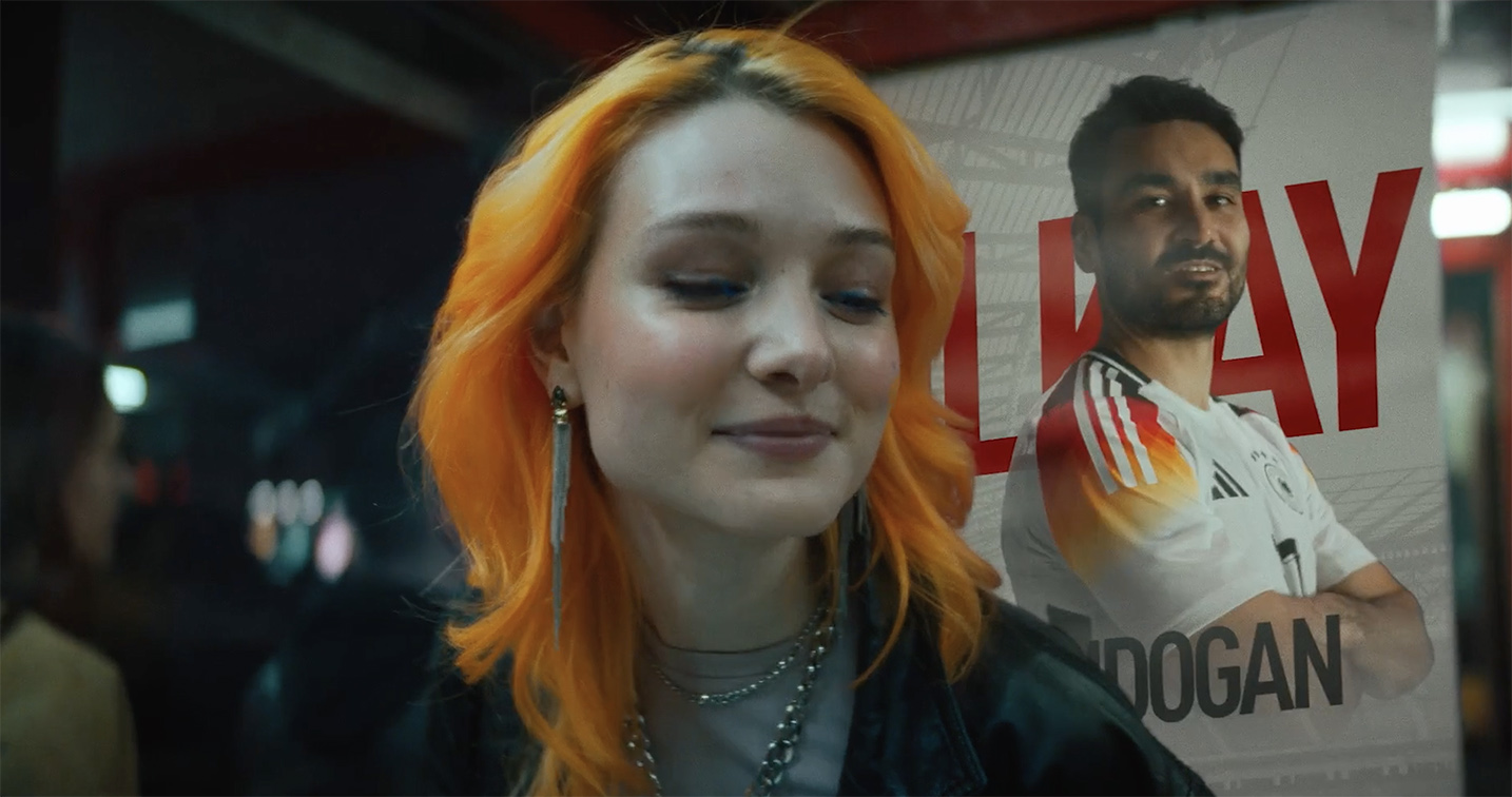 DIVISION’s Sanjay De Silva directs Adidas Germany campaign via Jung von Matt