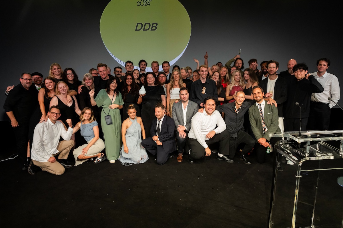 DDB takes out coveted Agency of the Year title at NZ AXIS Awards 2024; Motion Sickness wins Idea of the Year for Whanau Ora ‘Rep Your Suburb’; Good Oil named Production Company of the Year
