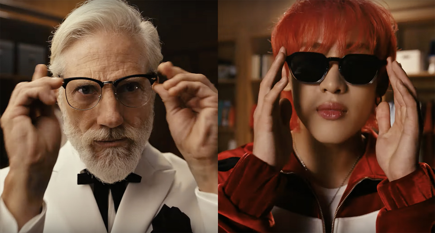 KFC names BamBam as the first ‘Friend of KFC Thailand’ marking 40th Anniversary in Thailand