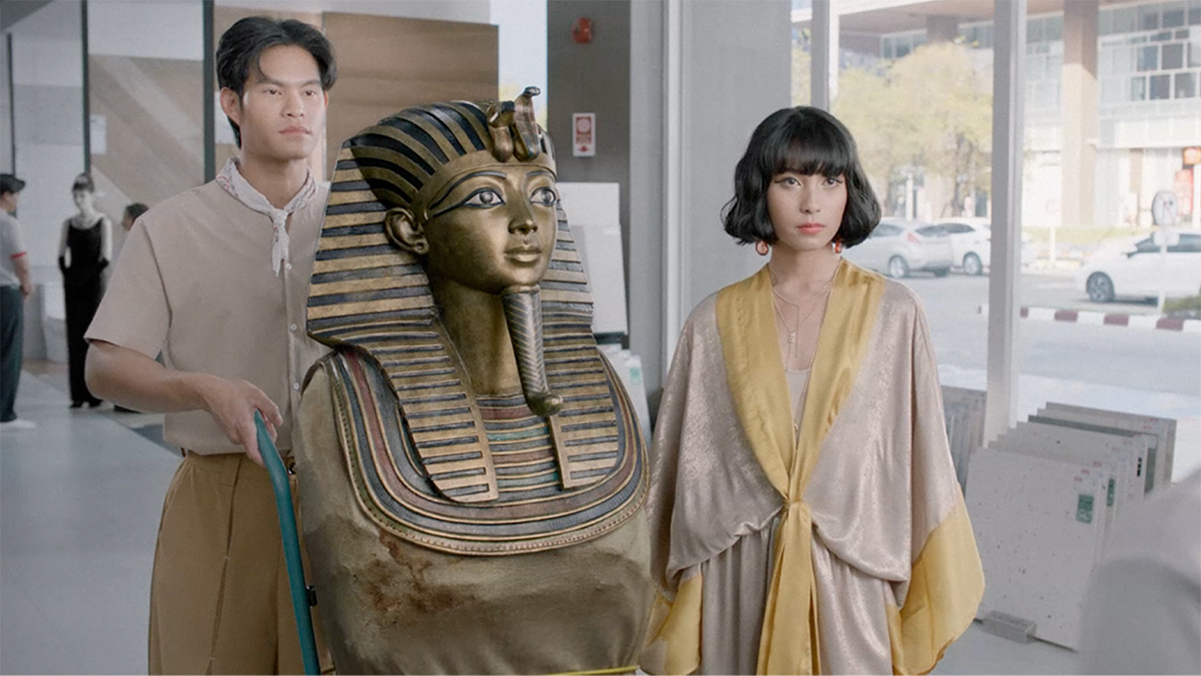 VML Thailand is bringing the wildest home design ideas to life via new Boonthavorn film