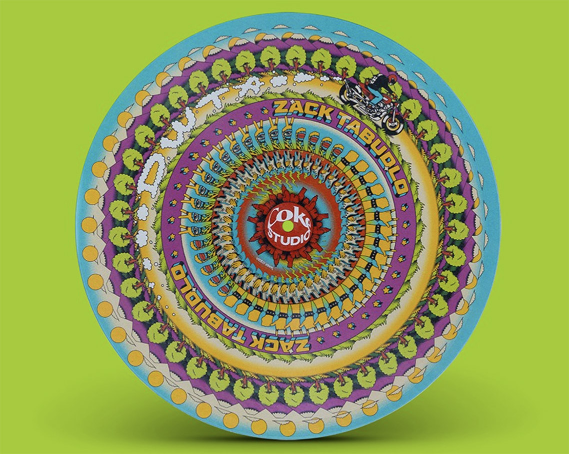 Coke Studio releases limited-edition video vinyl