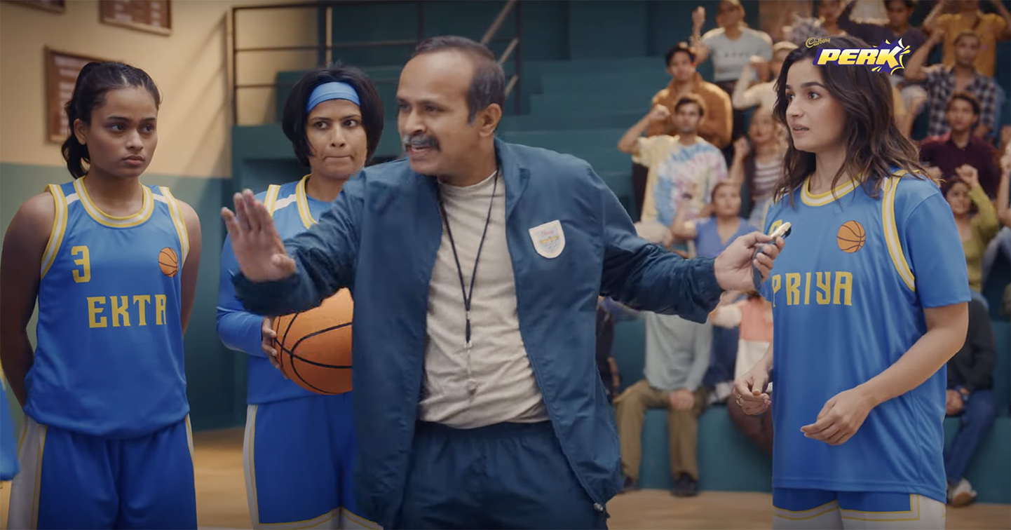 Cadbury Perk and Alia Bhatt ask people to ‘Take it Lightly’ in new campaign from Ogilvy Mumbai