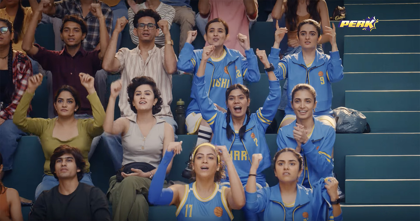 Cadbury Perk and Alia Bhatt ask people to ‘Take it Lightly’ in new campaign from Ogilvy Mumbai