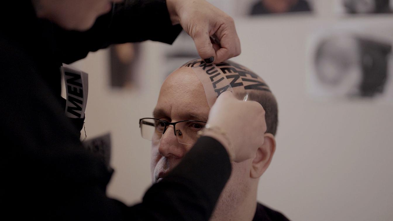 Clear takes on baldness with head-turning bald spots campaign via MullenLowe Singapore