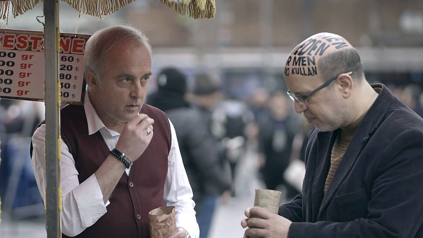 Clear takes on baldness with head-turning bald spots campaign via MullenLowe Singapore