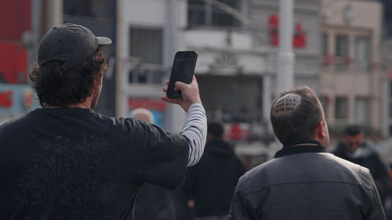Clear takes on baldness with head-turning bald spots campaign via MullenLowe Singapore