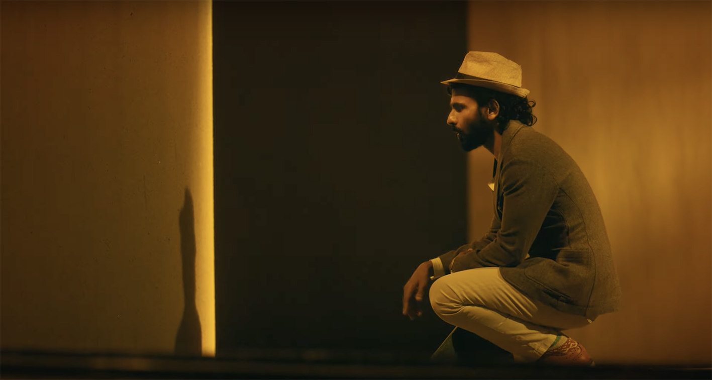 The Titus Upputuru Company shares a devastating tale of loss in this Hideous ‘Baggage’ film