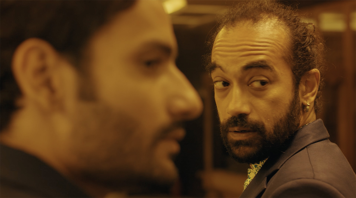 The Titus Upputuru Company shares a devastating tale of loss in this Hideous ‘Baggage’ film