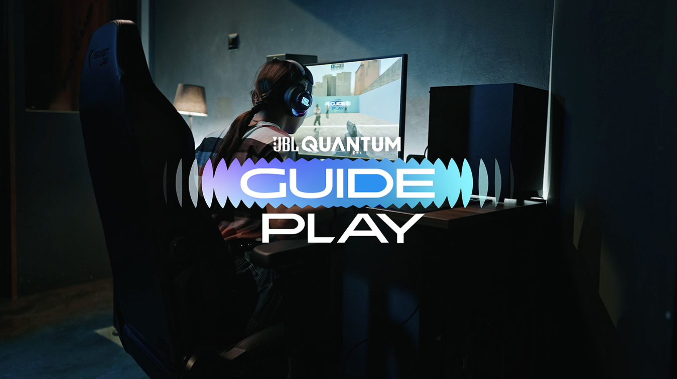BLKJ Havas Singapore and JBL Quantum elevate gaming experiences for the visually impaired community via ‘Guide Play’ tool
