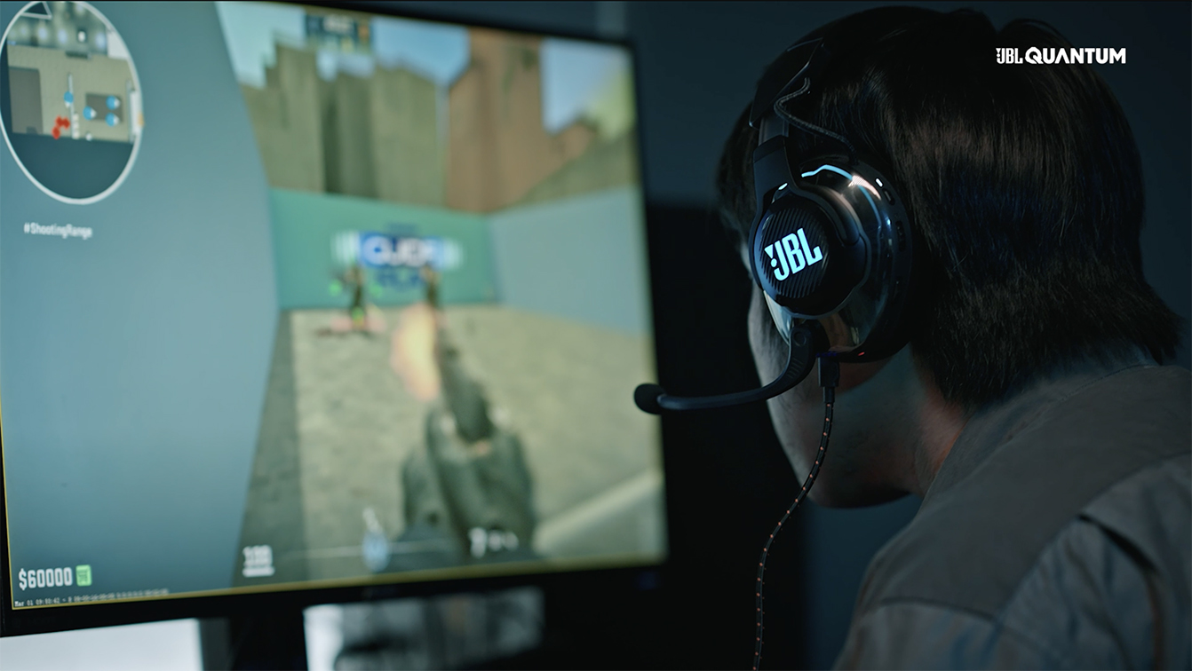 BLKJ Havas Singapore and JBL Quantum elevate gaming experiences for the visually impaired community via ‘Guide Play’ tool