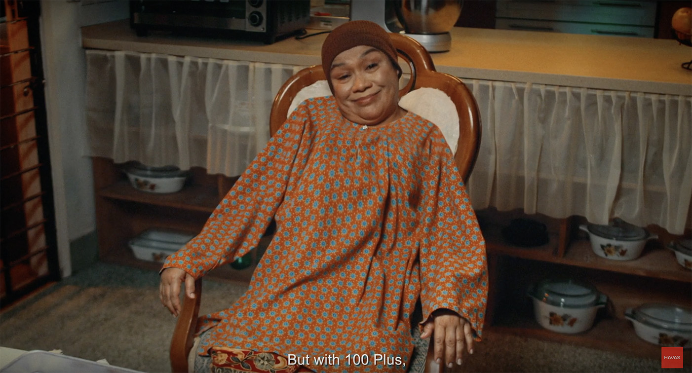 100PLUS reenergizes Malaysian Muslims during Ramadan via Havas Malaysia spot