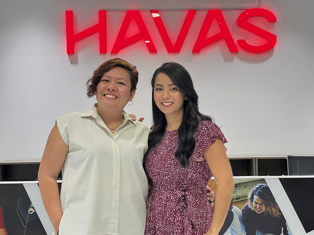 Havas Cambodia elevates Sarah Louzioui to Managing Director + Lalaine Baldelomar to General Manager; CEO Rastislav Kanuch departs