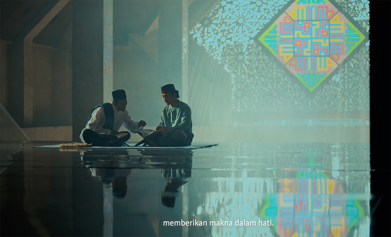 Maybank Indonesia weaves together the threads of faith and finance