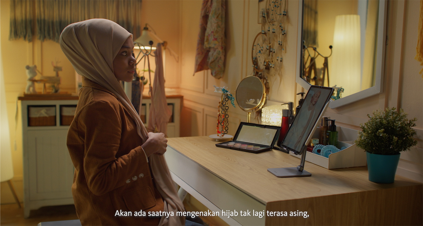 Maybank Indonesia weaves together the threads of faith and finance