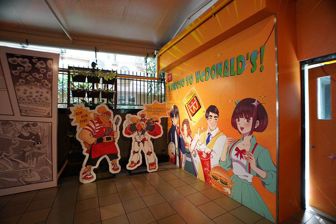 McDonald’s India embraces anime fandom via new DDB Mudra Group India experience