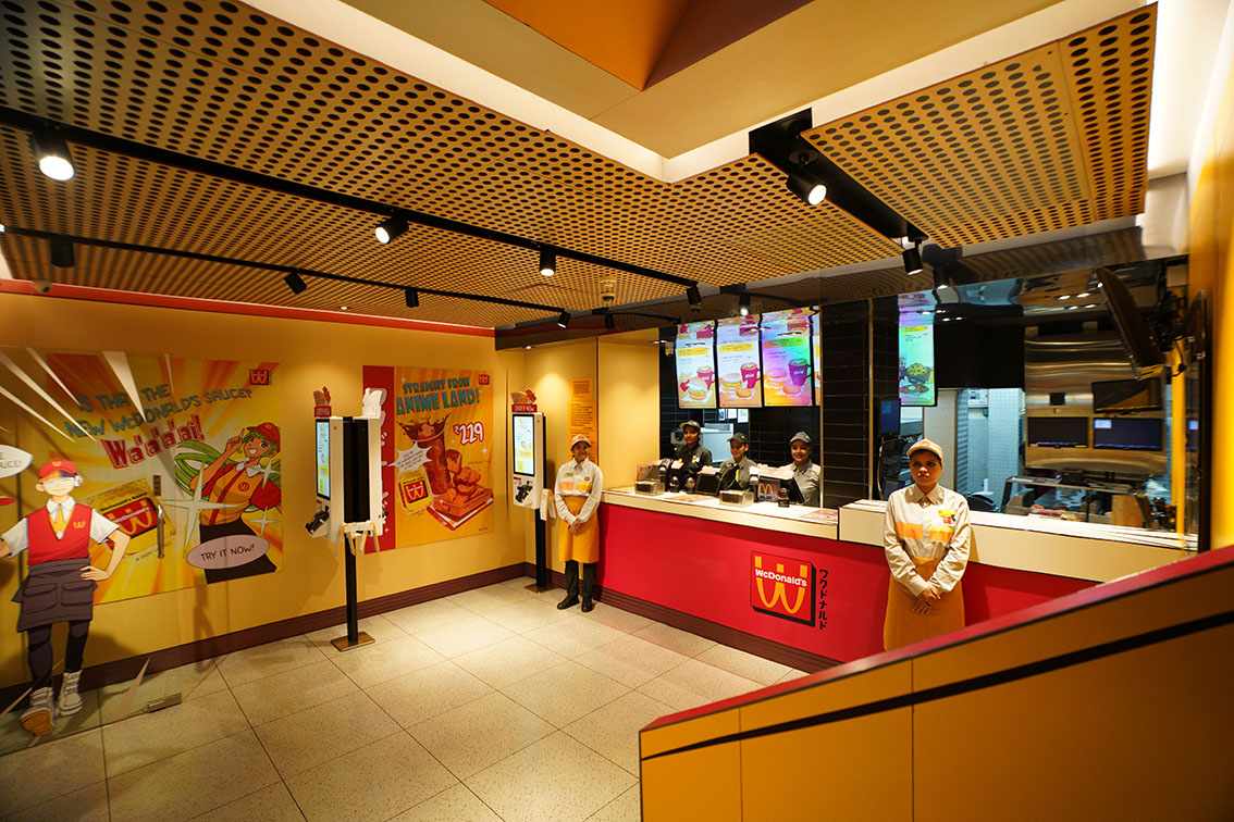 McDonald’s India embraces anime fandom via new DDB Mudra Group India experience