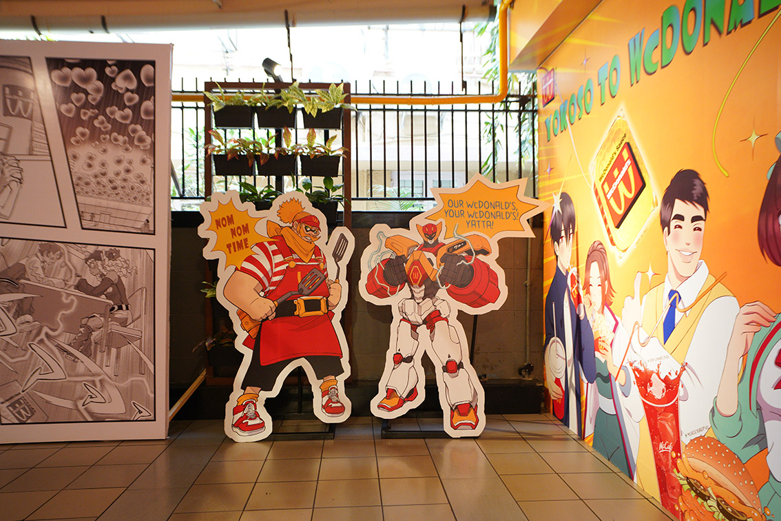McDonald’s India embraces anime fandom via new DDB Mudra Group India experience