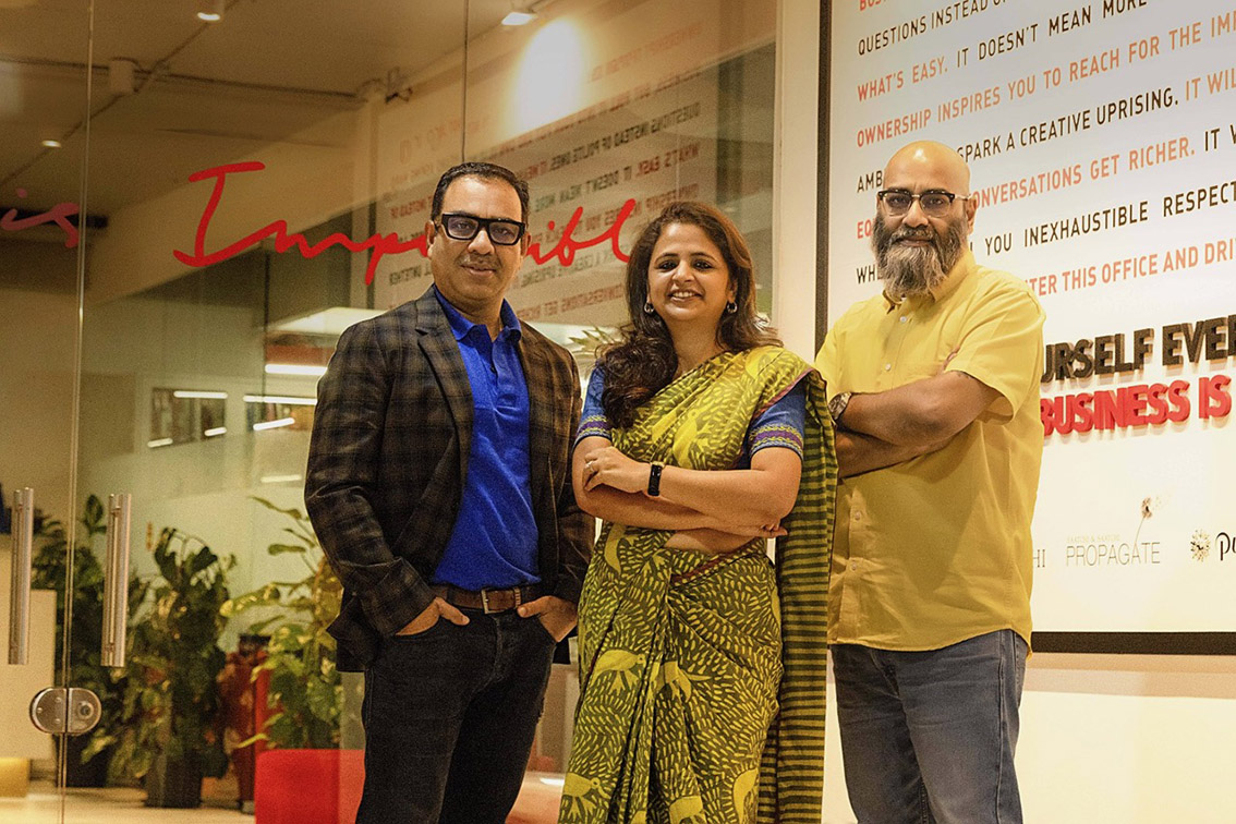 L&K Saatchi & Saatchi India hires Ekta Relan as Chief Strategy Officer and promotes Snehasis Bose to Group Chief Strategy Officer