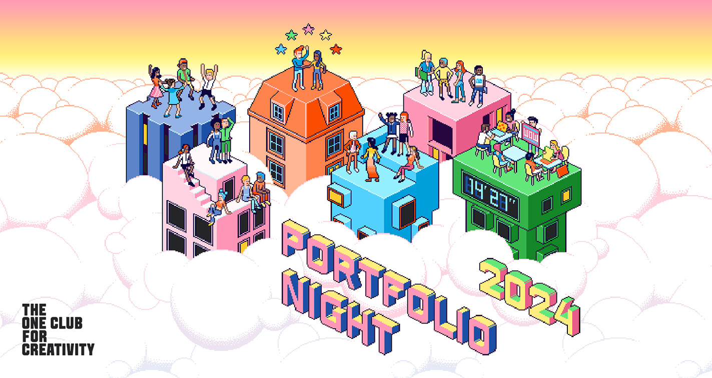 The One Club announces October 24 for Global Portfolio Night 2024