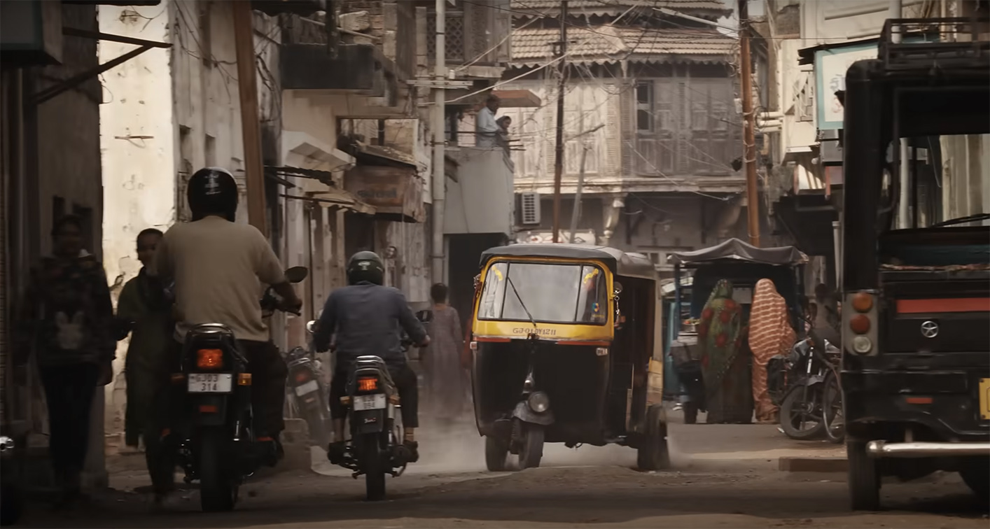 Apple’s latest “Relax, it’s iPhone” film shot in India puts the iPhone 15 through a new test