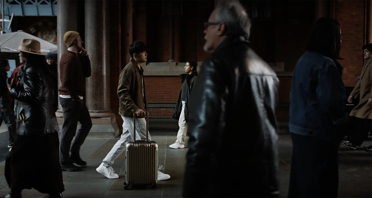Mother Shanghai creates latest chapter of RIMOWA’s ‘Never Still’ campaign