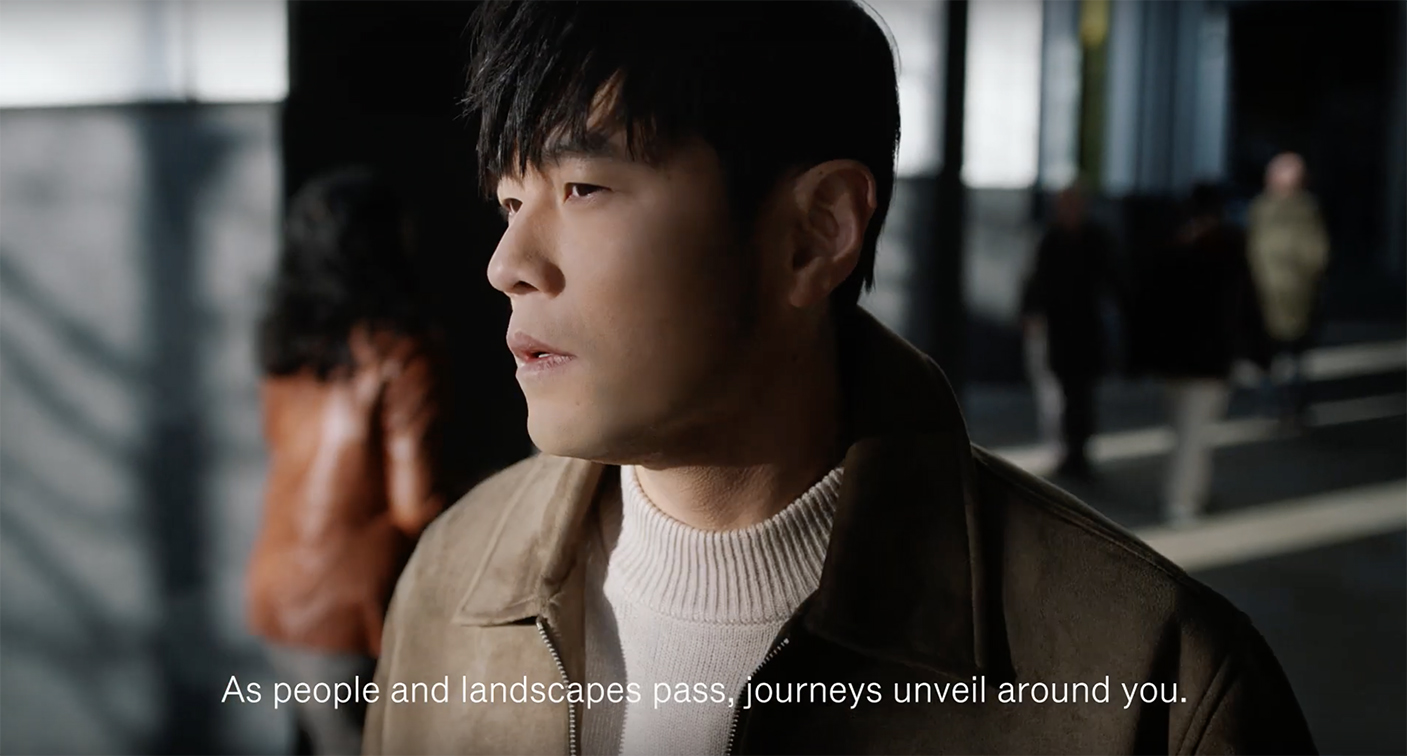 Mother Shanghai creates latest chapter of RIMOWA’s ‘Never Still’ campaign