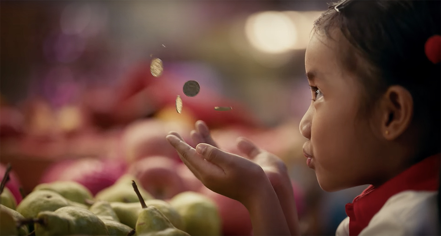 Tribal Worldwide Singapore takes learning outside the classroom in new Sparkletots spot