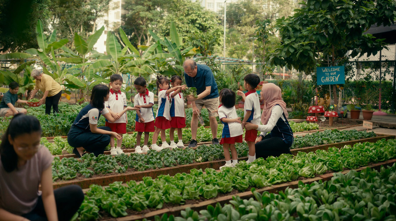 Tribal Worldwide Singapore takes learning outside the classroom in new Sparkletots spot