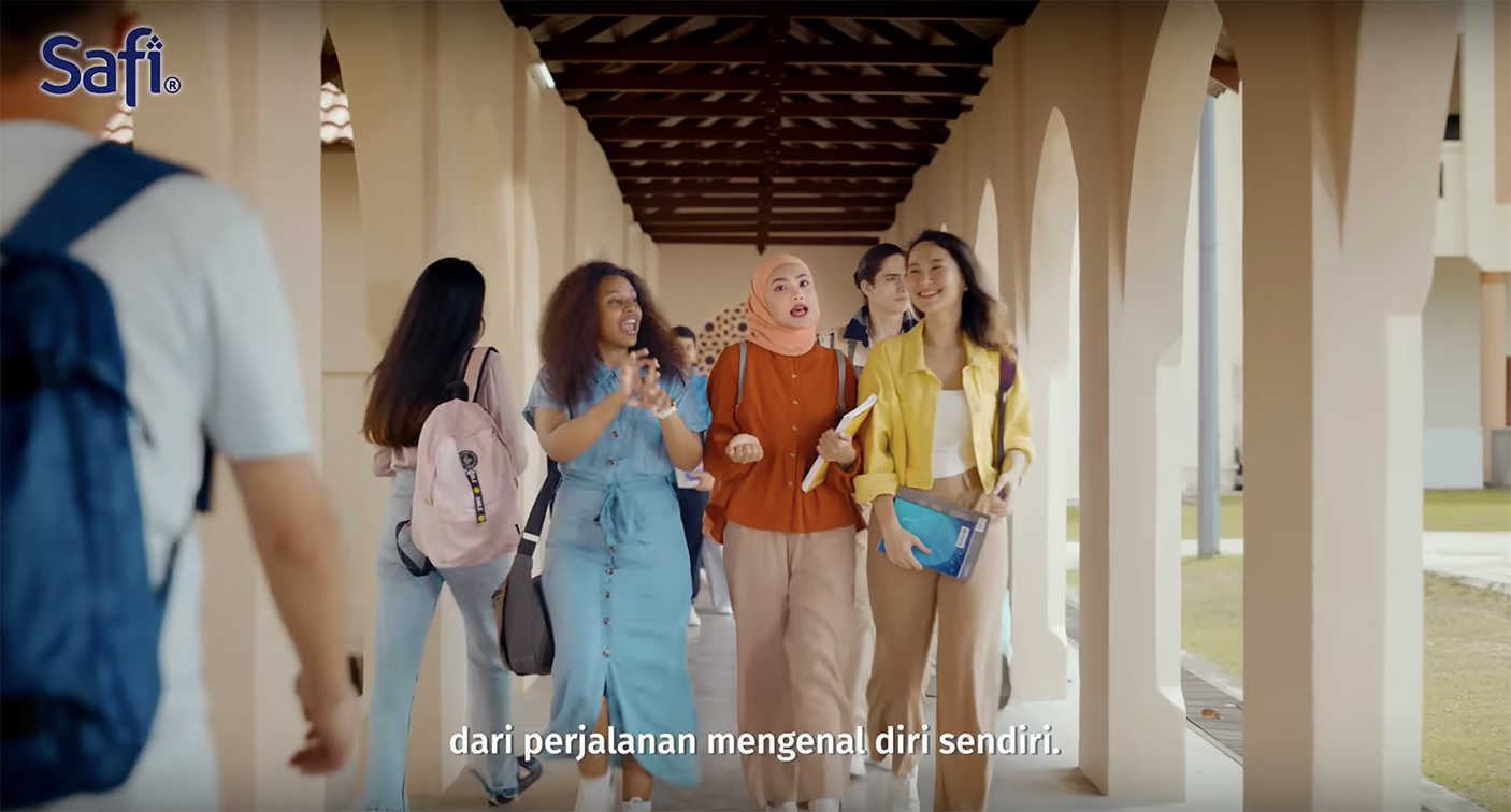 MBCS + Safi’s new film celebrate the beauty of authenticity this Raya season