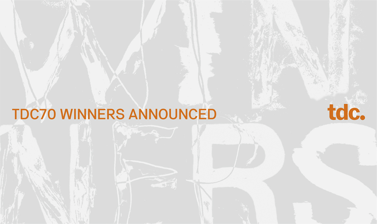 The New York Times Magazine tops winners in Global TDC70 competition