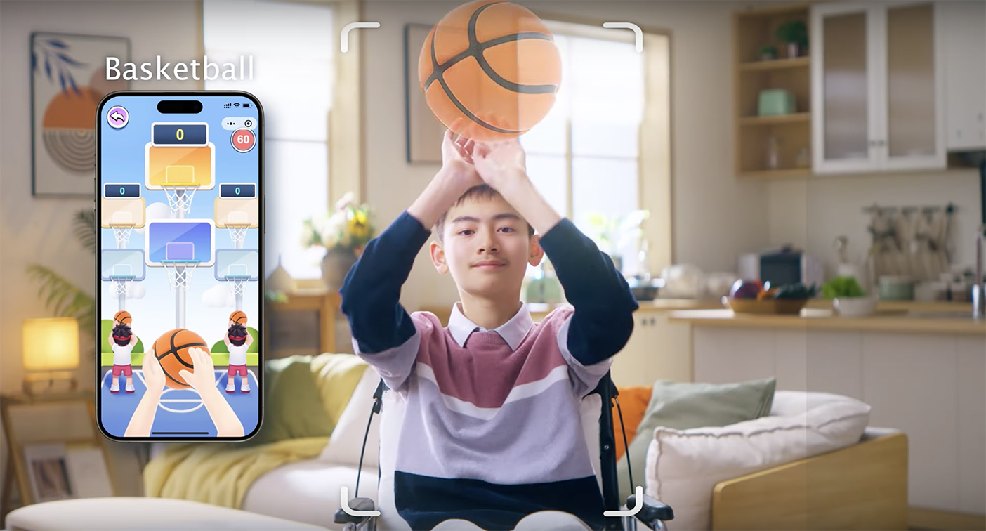 Banana Balloon’s latest innovation supports equality in sports for children with disabilities