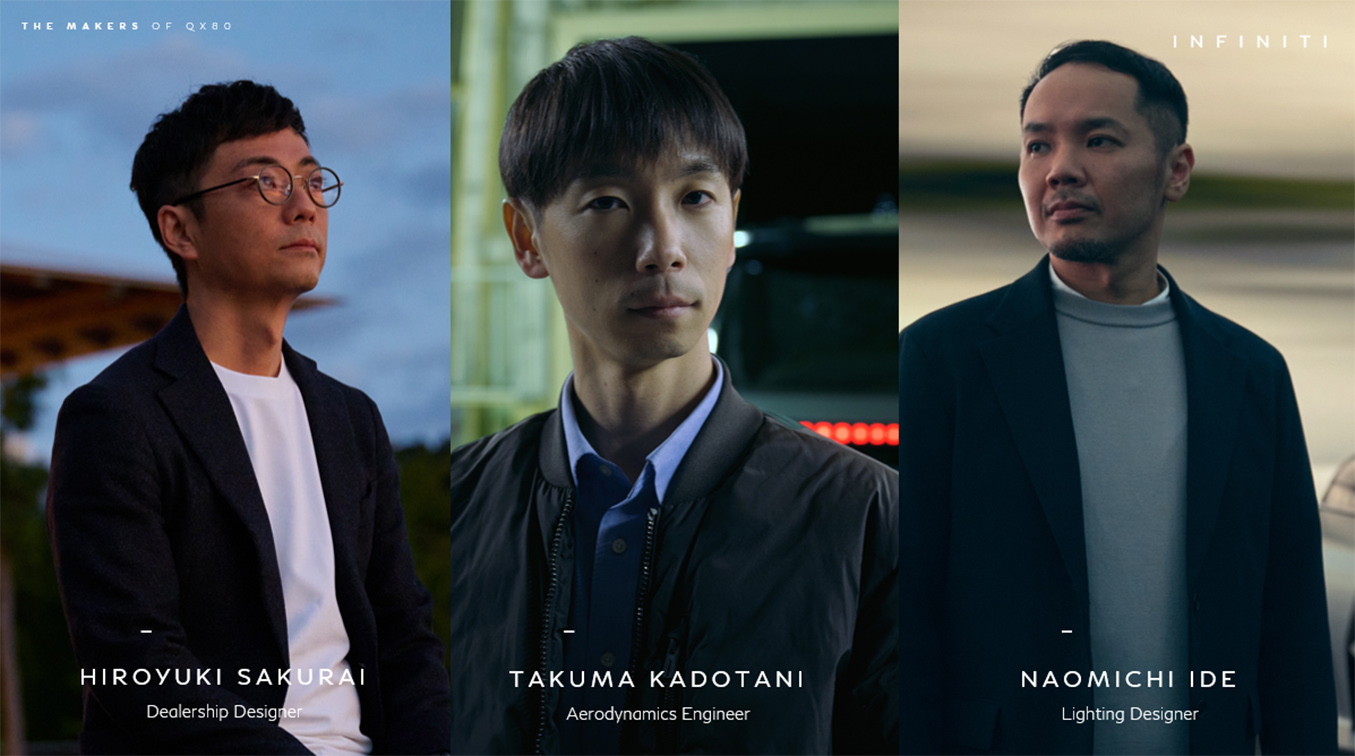 INFINITI launches the first episode of season 4 of their “The Makers” series