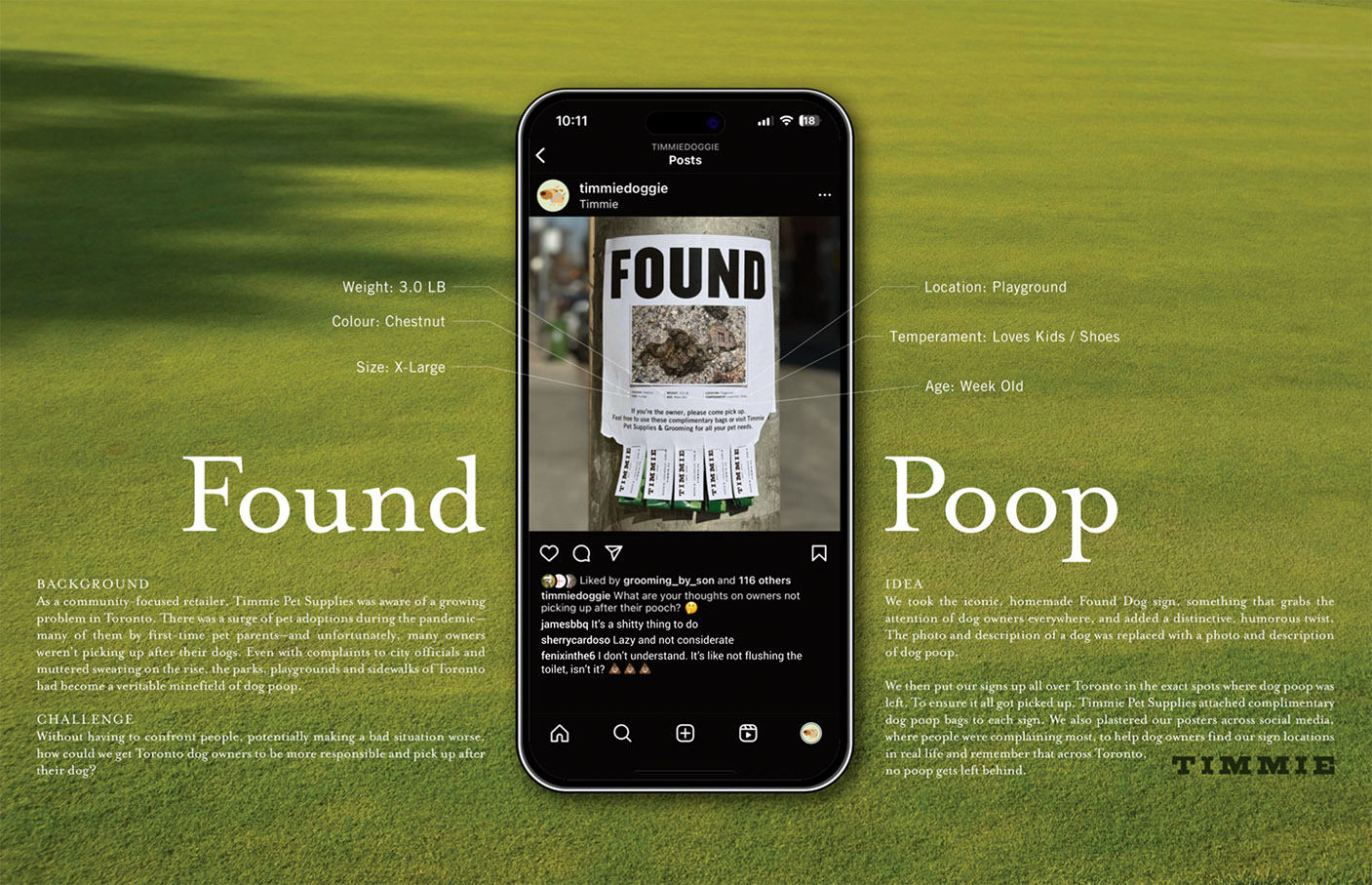 Canadian based Korean CCO Wain Choi behind new campaign for Timmie Pet Supplies