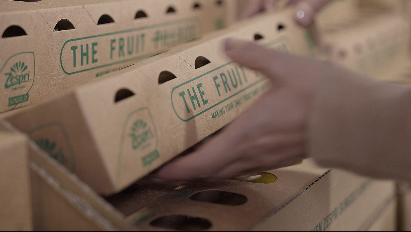 Speakeasy promotes daily kiwi consumption by launching the Zespri Fruit Pillbox