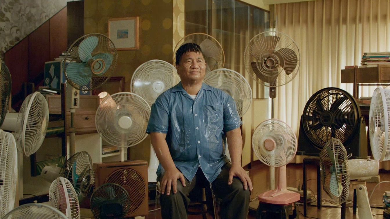Grab’s new spot says you can have a “No Sweat Summer” via GIGIL Philippines