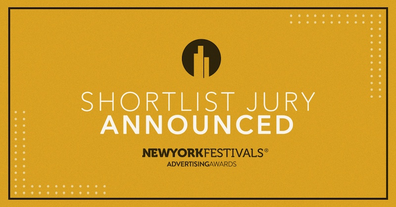 New York Festivals Advertising Awards announces 2024 shortlist jury